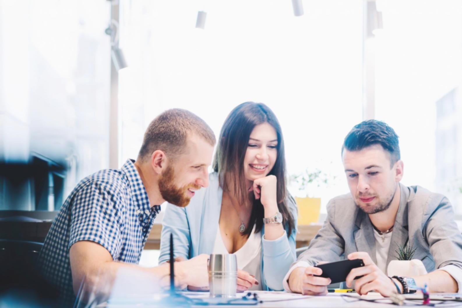 Calendar planning workspace with financial documents and scheduling tools