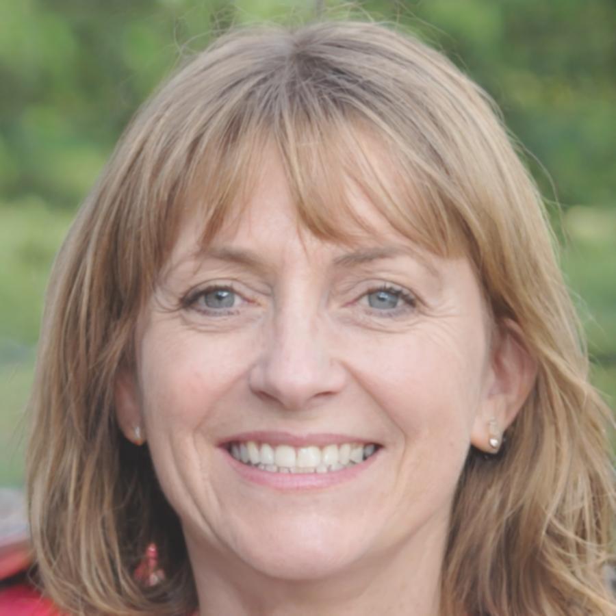 Petra Lindstrom discussing expense categories