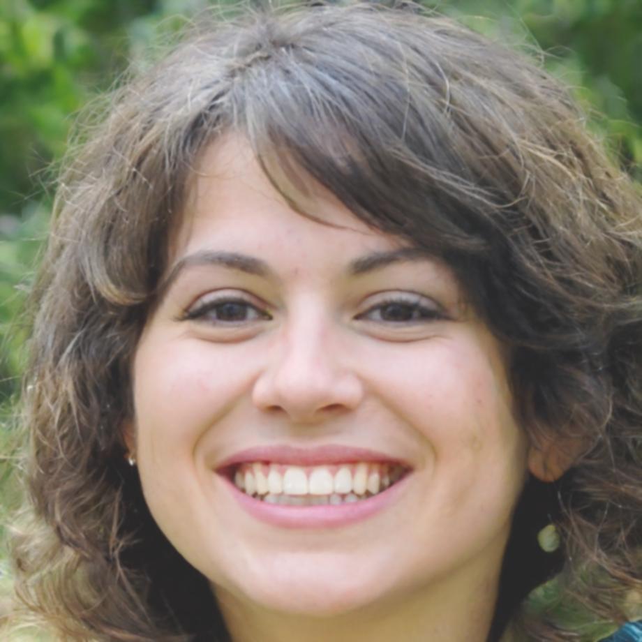 Aoife MacCarthy reviewing savings strategies